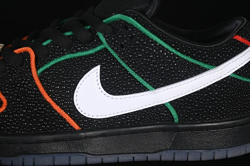 All categories Nk SB Dunk Series Nk SB Dunk Low low-top sneakers Bronx Girls Skate x Nike SB Dunk Low joint model low-top casual skateboard shoes HV1664-001